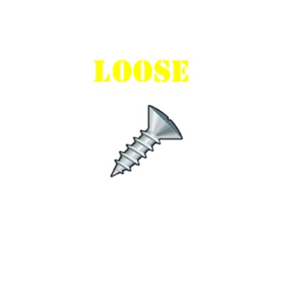 Loose Screw