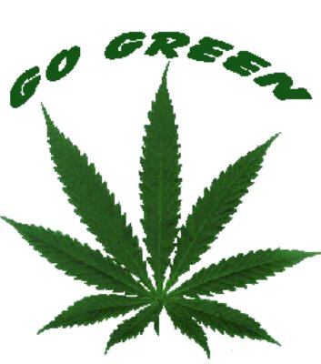 Go Green