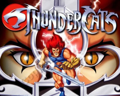 Thunder Cats